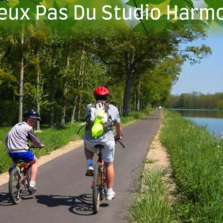 Affittacamere Joli Avec Terrasse, 2km A79, 6km Le Pal