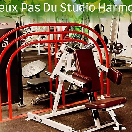 Joli Avec Terrasse, 2km A79, 6km Le Pal Affittacamere