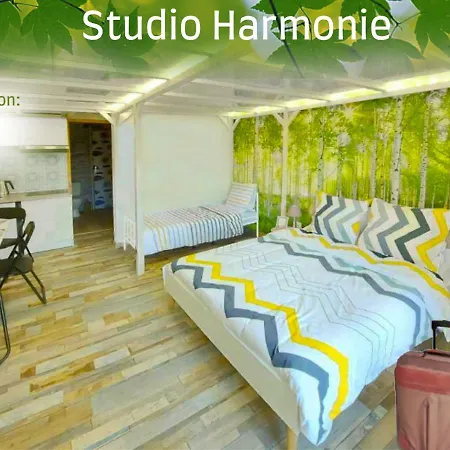 Joli Avec Terrasse, 2km A79, 6km Le Pal Guest house *