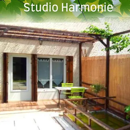 Joli Avec Terrasse, 2km A79, 6km Le Pal Guest house Dompierre-sur-Besbre